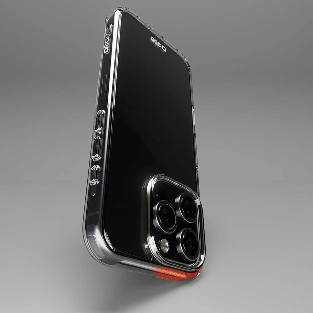 SBS Extreme Active D3O Apple iPhone 16 Pro Max – dėklas telefonui skaidrus