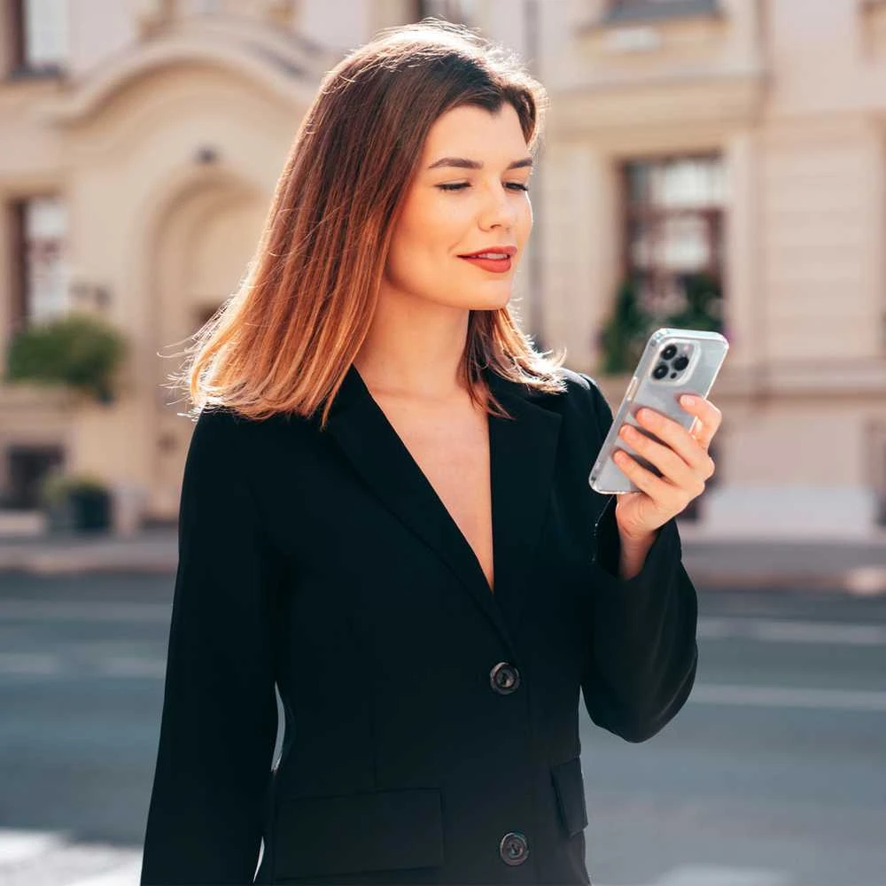 SBS Extreme Active D3O Apple iPhone 16 Pro – dėklas telefonui skaidrus