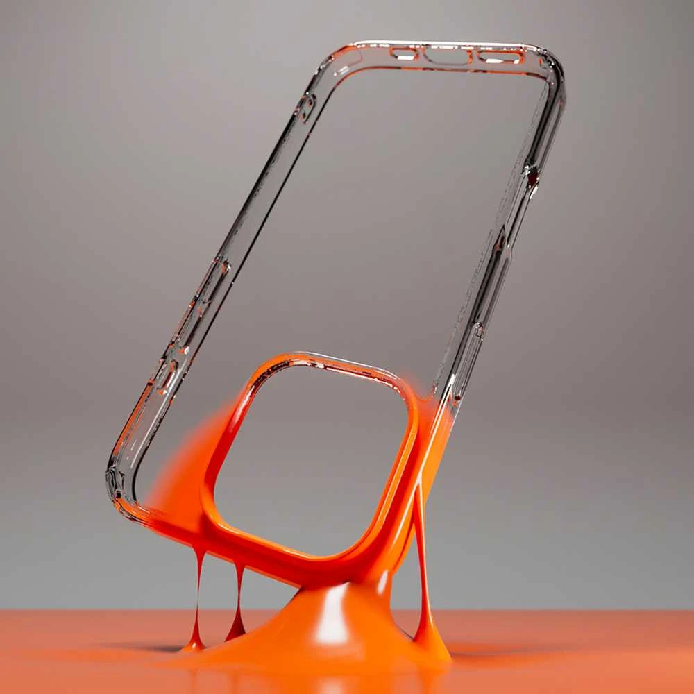 SBS Extreme Active D3O Apple iPhone 16 Pro – dėklas telefonui skaidrus
