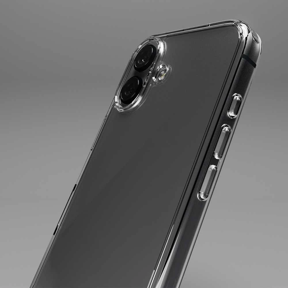 SBS Extreme Active D3O Apple iPhone 16 Plus – dėklas telefonui skaidrus