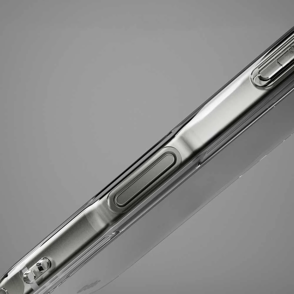 SBS Extreme Mag dėklas su D3O Technology skirtas Apple iPhone 17 – skaidrus