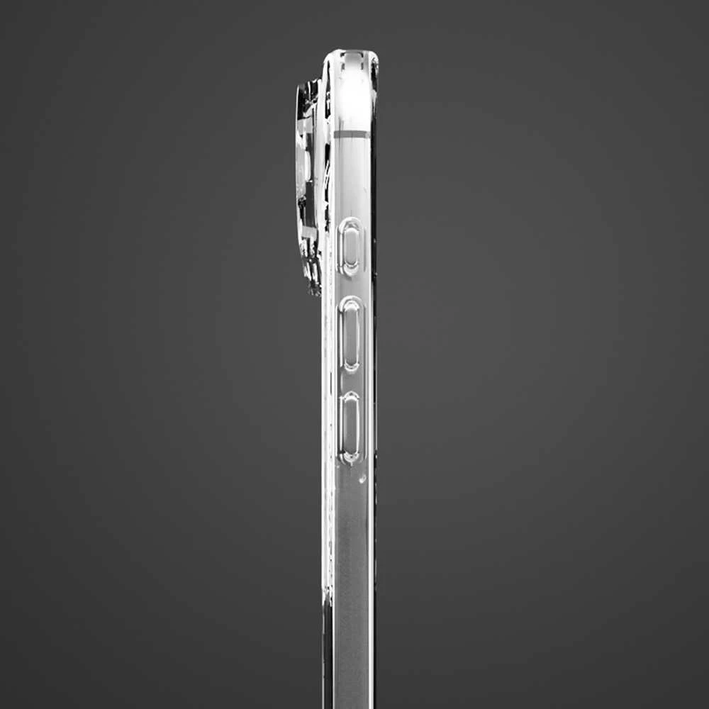 SBS Extreme Mag dėklas with D3O Technology skirtas Apple iPhone 17 Air – skaidrus