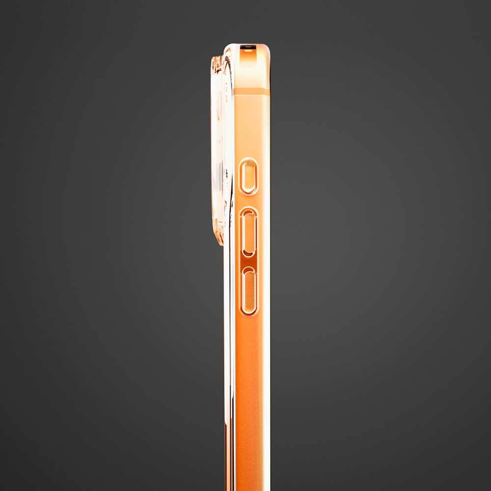 SBS Extreme Mag dėklas su D3O Technology skirtas Apple iPhone 17 Pro Max – skaidrus