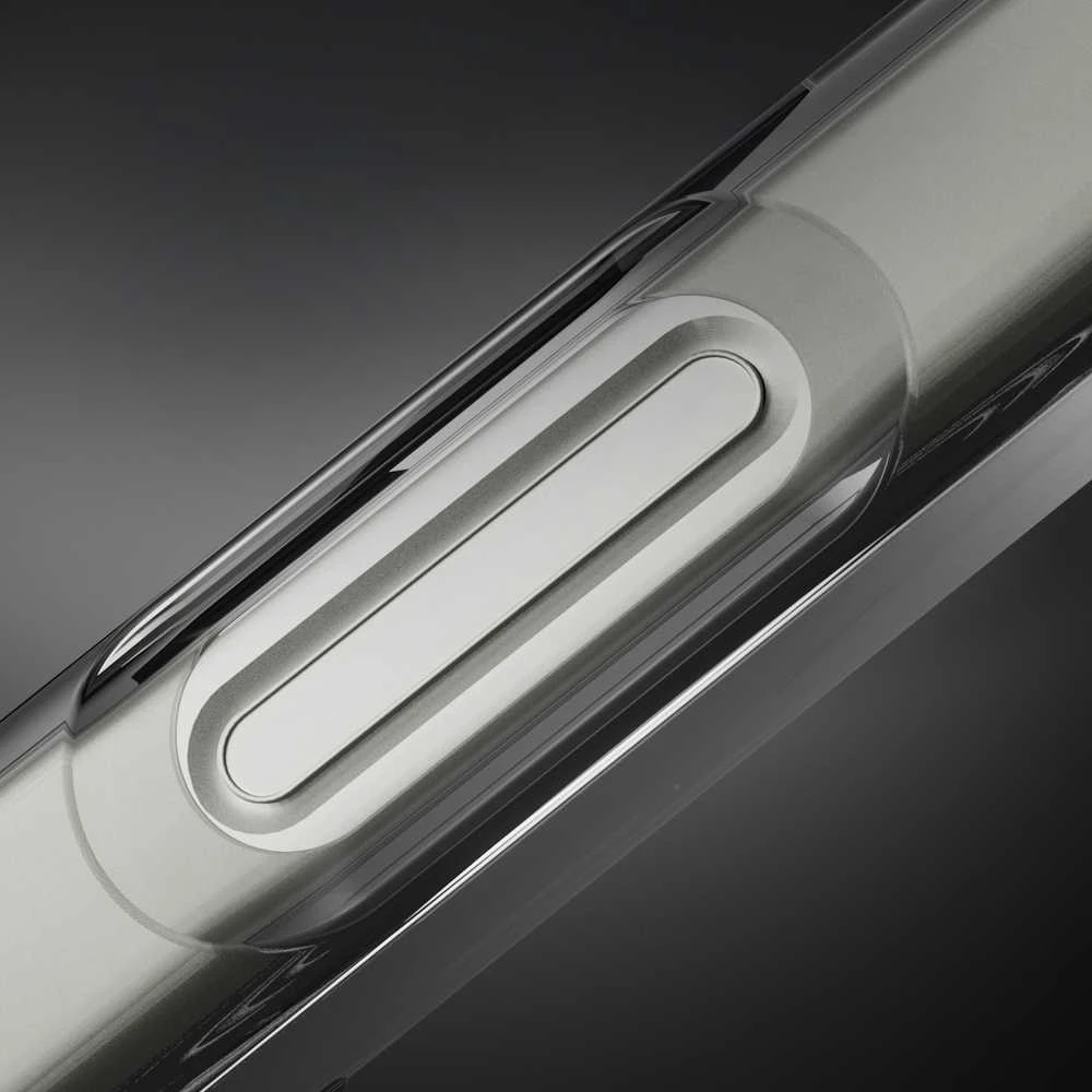 SBS Extreme Mag dėklas with D3O Technology skirtas Apple iPhone 17 Air – skaidrus