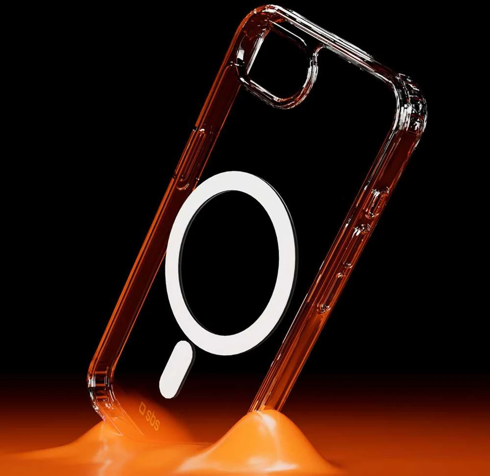 SBS Extreme Mag dėklas Apple iPhone 16E
