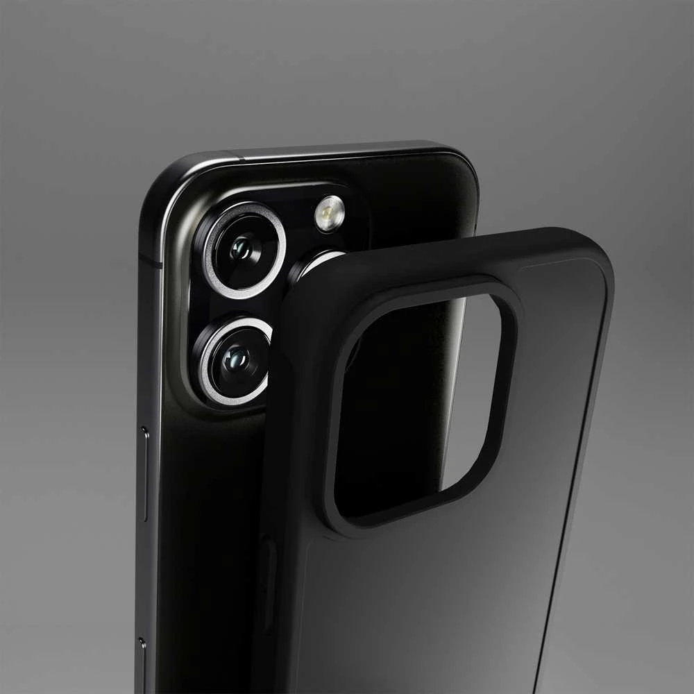 SBS Full Active D3O Apple iPhone 16 Pro Max – dėklas telefonui juodos spalvos