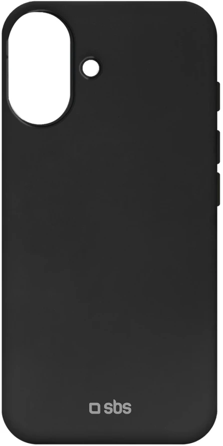 SBS Full Active D3O Apple iPhone 16 Plus – dėklas telefonui juodos spalvos