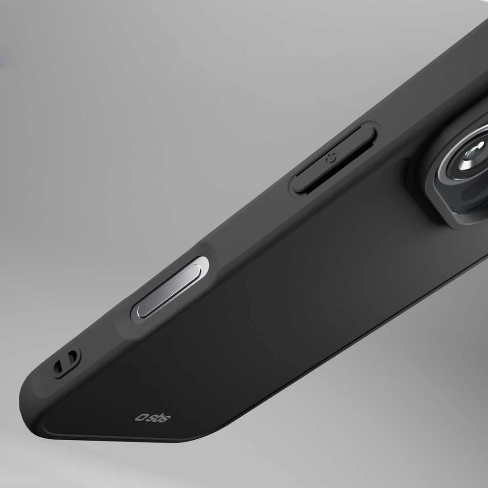 SBS Full Active D3O Apple iPhone 16 Pro Max – dėklas telefonui juodos spalvos