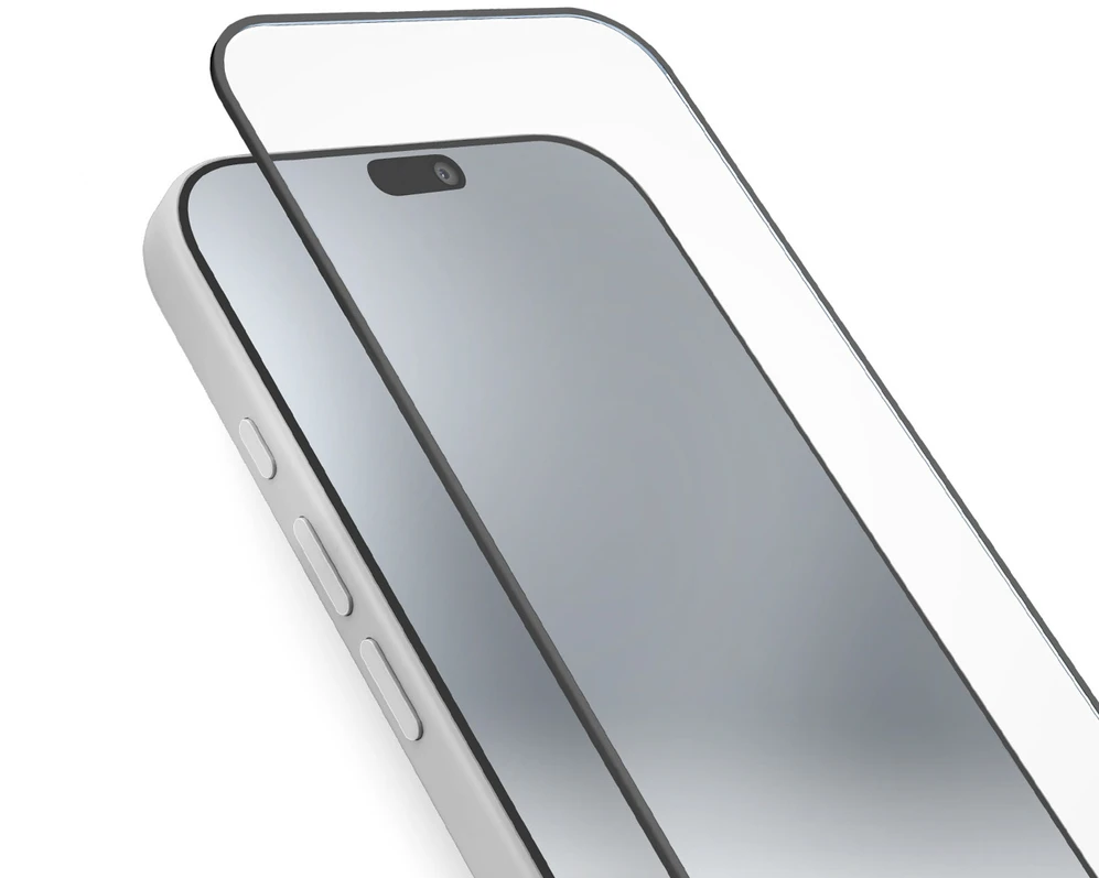 SBS Full Glass Tempered Glass for iPhone 18 Pro Max / 17 Pro Max / 16 Pro Max