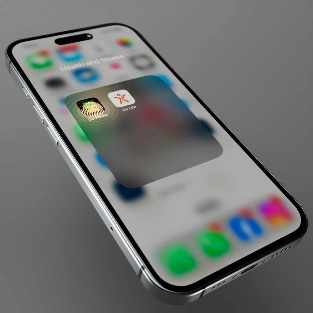 SBS Apsauginis stiklas D3O su rėmeliu Apple iPhone 16 Plus / iPhone 15 Plus