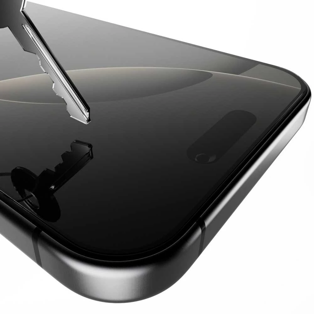 SBS Puro Apsauginis stiklas skirtas Apple iPhone 16 Pro Max