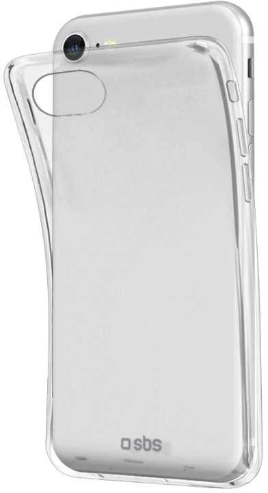 Dėklas Apple iPhone 6/7/8 Skinny Nugarėlė SBS Permatoma