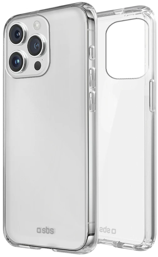 SBS plonas dėklas, skirtas iPhone 16 Pro Max