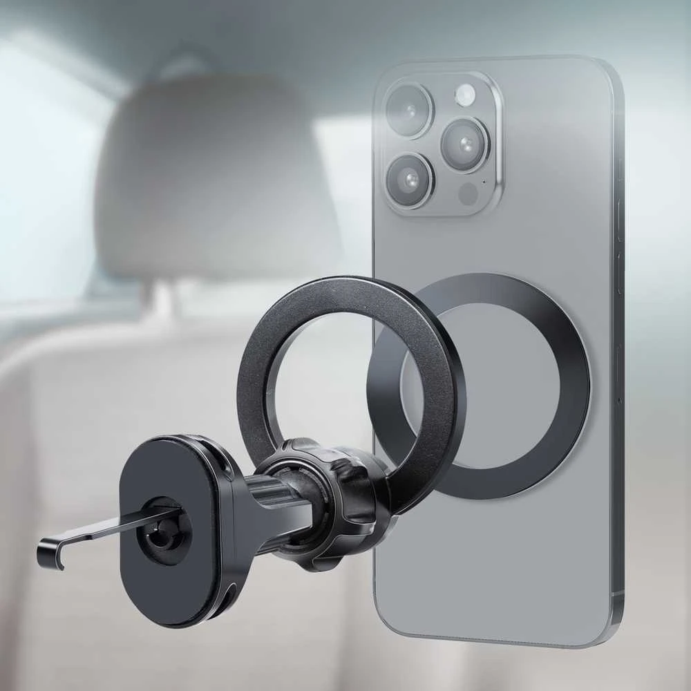 SBS TESUPMAGRING kompatybilny su MagSafe - juoda