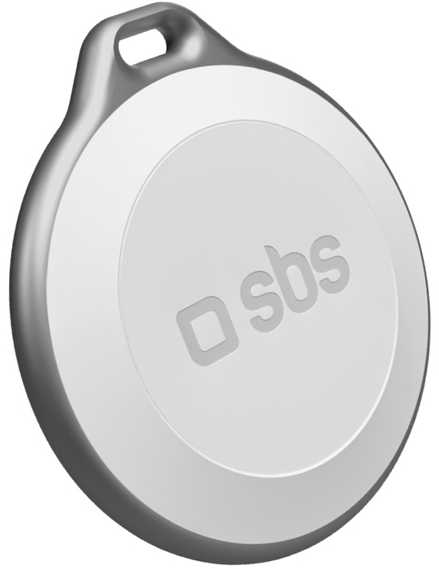 SBS Track My Tag universalus sekiklis - baltas