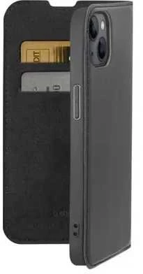 Dėklas SBS Wallet stand for iPhone 14 Plus juodas