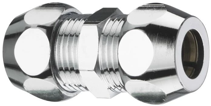 Schell Jungtis 064370699, 3/8″ išor. srieg. dvi 10 mm veržlės