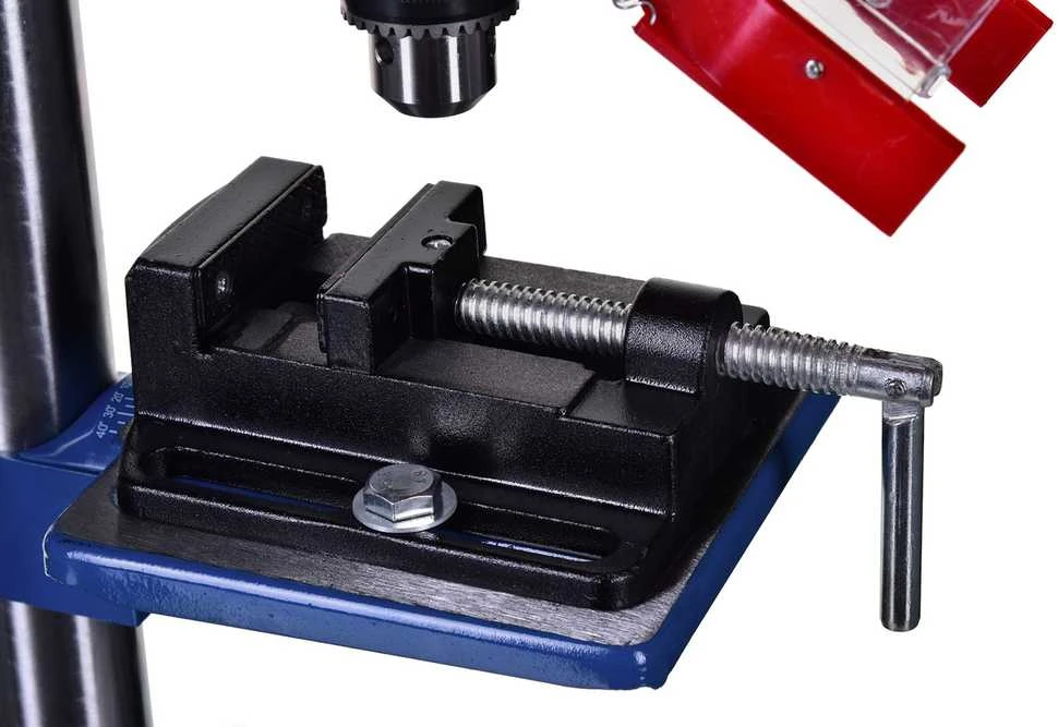 SCHEPPACH STALINIS GRĄŽtuvas 500W DP16VLS