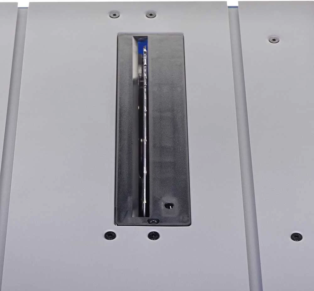 Scheppach Staklės diskinio pjovimo HS100S + stalas ir papildomas diskas