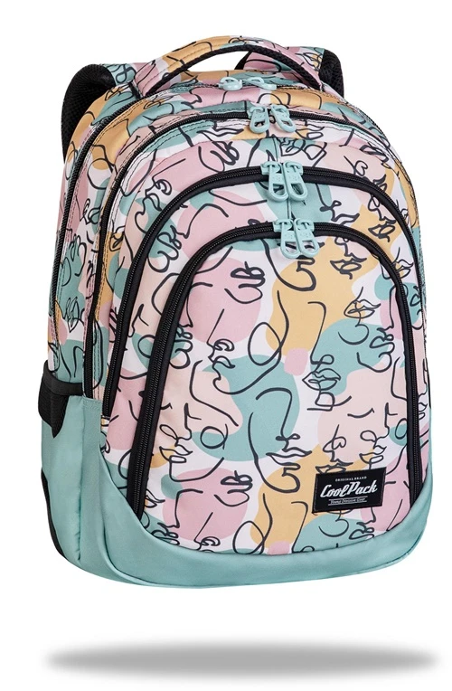 Kuprinė Art Deco CoolPack, E10576, Marga