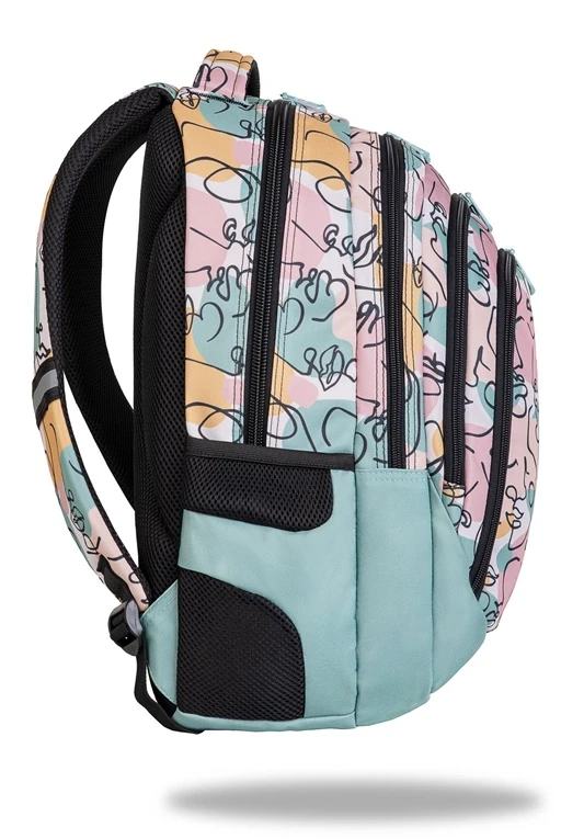 Kuprinė Art Deco CoolPack, E10576, Marga