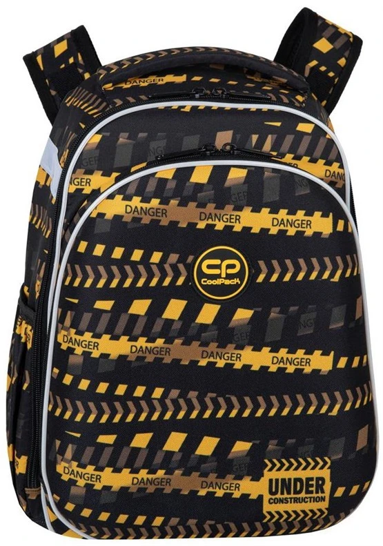 Cool Pack Mokyklinė kuprinė DON'T DO IT, CoolPack, 16 L