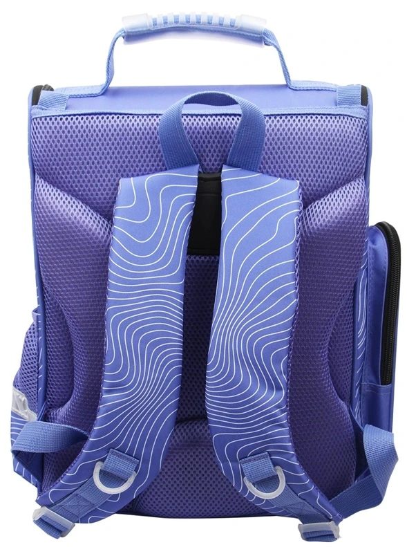 SCHOOL BACKPACK K-POP VIOLET