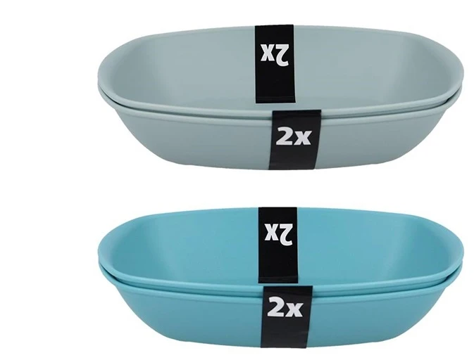 Schum Bowl. (color/design is chosen at random)