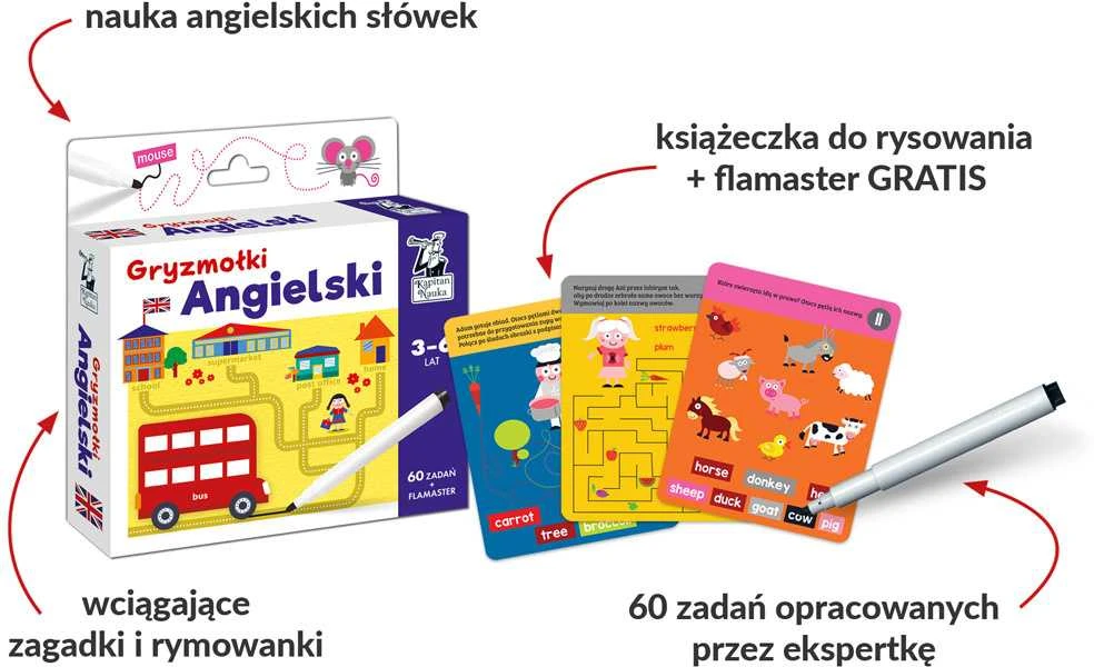 Kapitan Nauka Kapitonas Nauka Mokslo magistras. ANGLŲ KALBOS piešinėliai KS0658