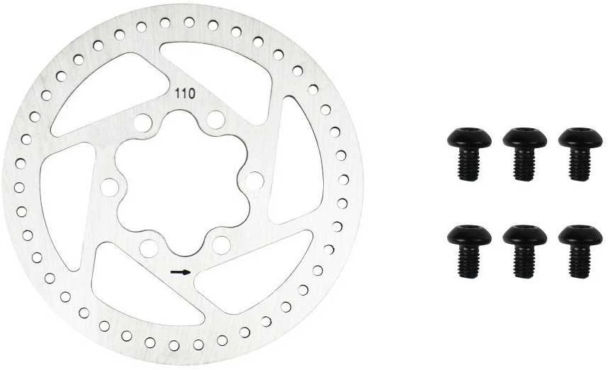 Oem Scooter brake disc 110mm FSDIS-009
