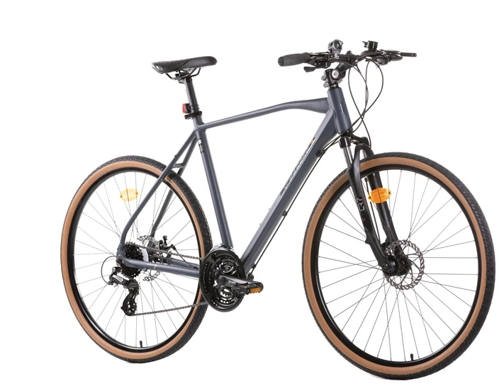 Scrapper Touring bicycle Bottari TRK 28 MTB 24S H51. 28 "