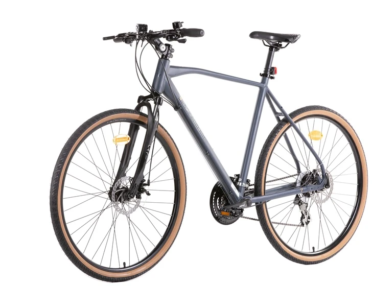 Scrapper Touring bicycle Bottari TRK 28 MTB 24S H51. 28 "