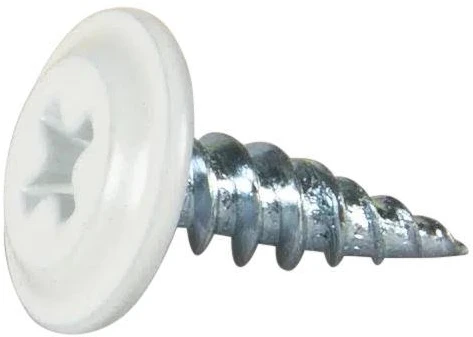 Varžtas Essve RAL 9010 PH2 10003710, 13 mm x 4.2 mm