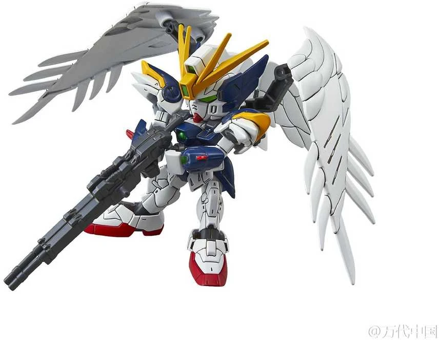 Bandai Gunpla SDEX WING GUNDAM ZERO EW