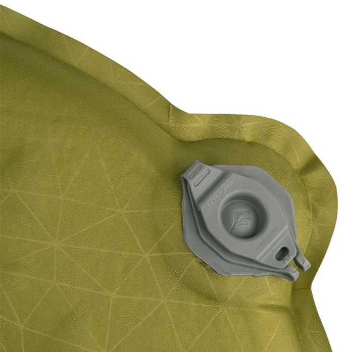 Prisipučiantis kilimėlis Sea To Summit Camp Mat Self Inflating Large
