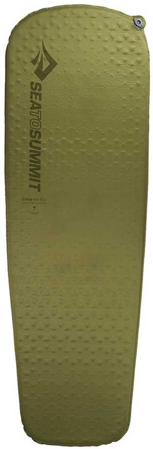 Prisipučiantis kilimėlis Sea To Summit Camp Mat Self Inflating Large