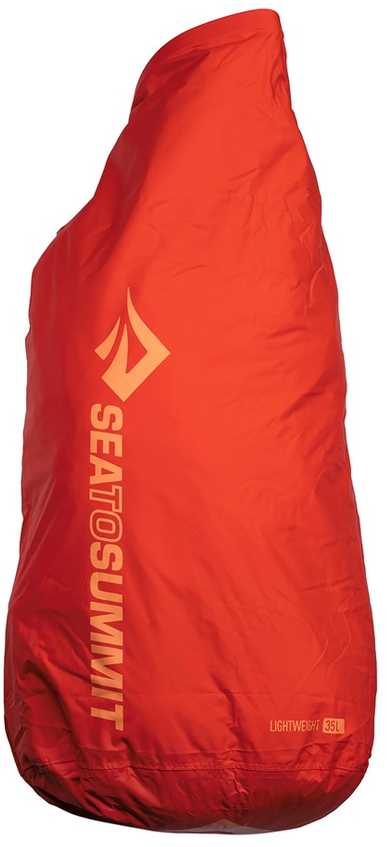 SEA TO SUMMIT lengvas 35l talpos Spicy Oranžinis vandeniui atsparus krepšys