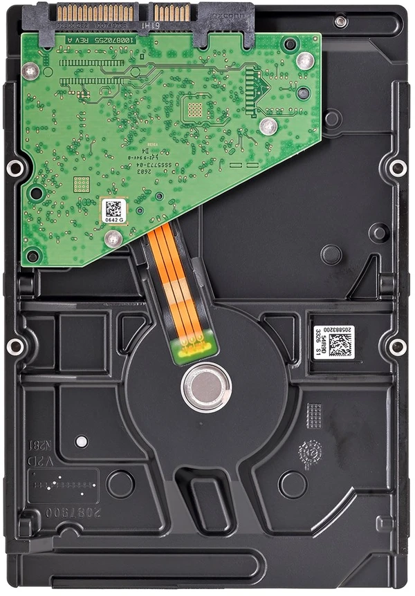 SEAGATE Desktop Barracuda 5400 4TB HDD 5400rpm SATA serial ATA 6Gb/s NCQ 256MB talpykla 8,9cm 3,5col. BLK