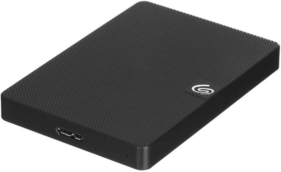 SEAGATE Išorinis kietasis diskas HDD Expansion Portable (2.5'/1TB/ USB 3.0/ RMN SRD0NF1)