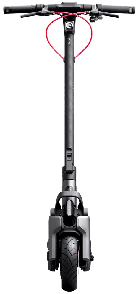 Segway-Ninebot KickScooter electric scooter Max G3 D Juodas