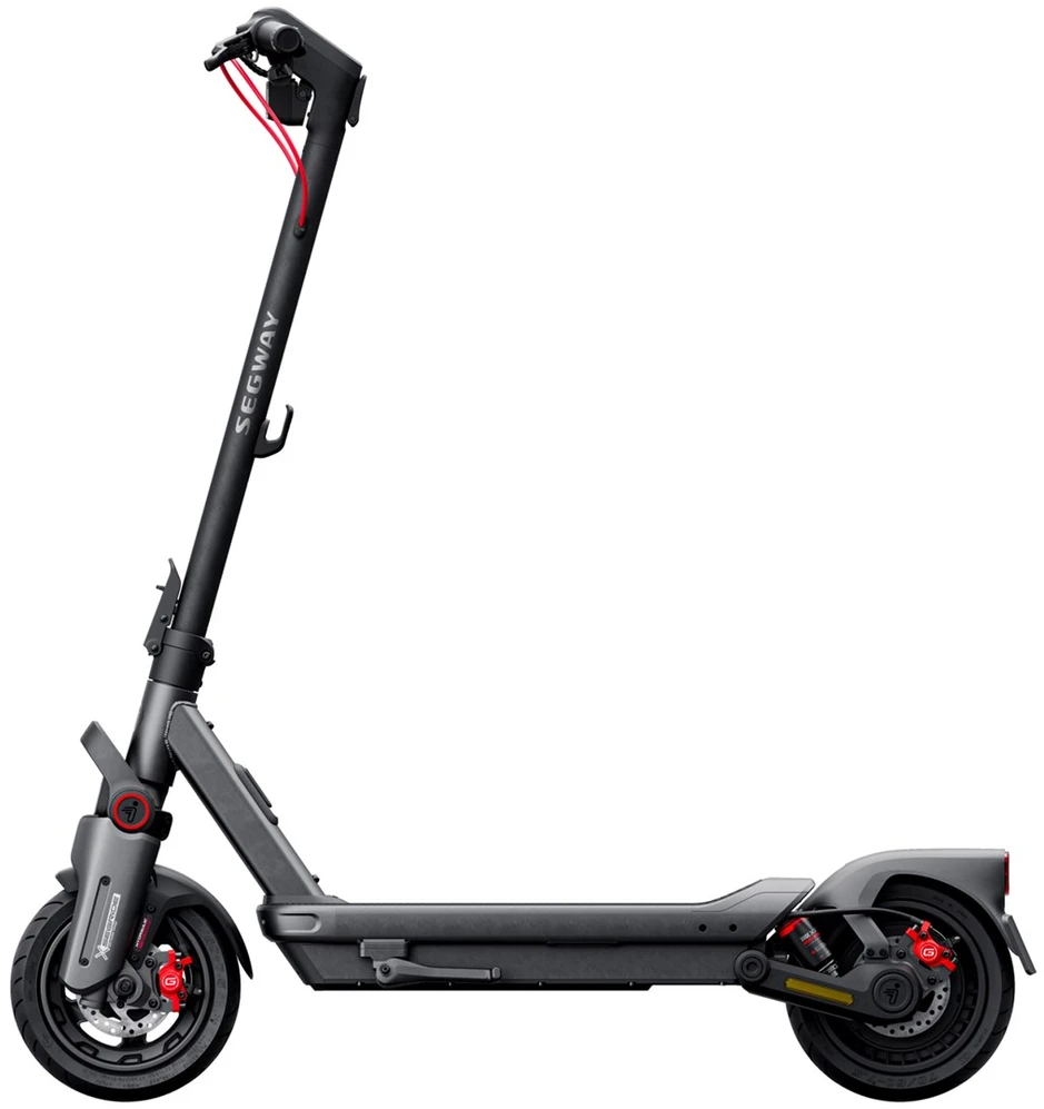 Segway-Ninebot KickScooter electric scooter Max G3 D Juodas