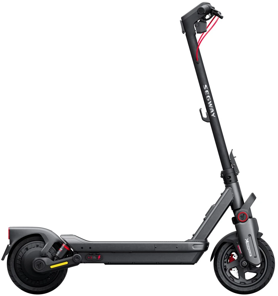 Segway-Ninebot KickScooter electric scooter Max G3 D Juodas