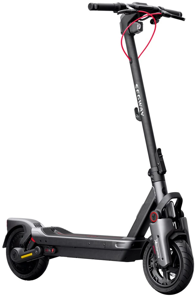 Segway-Ninebot KickScooter electric scooter Max G3 D Juodas