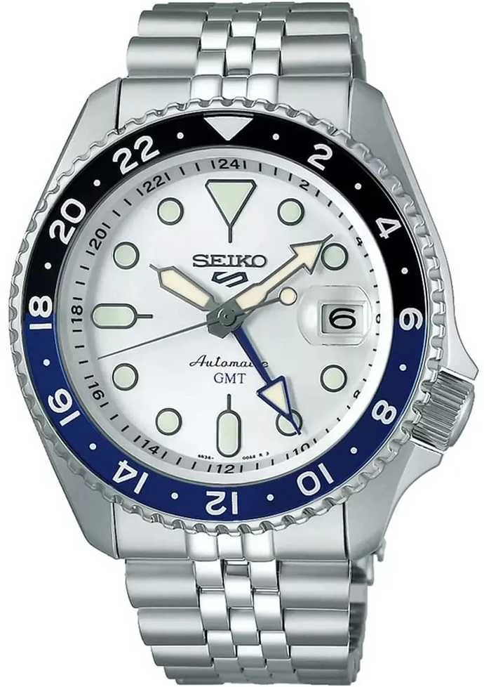 Laikrodis SEIKO 5 SPORTS MEN'S WATCH SSK033K1 + BOX