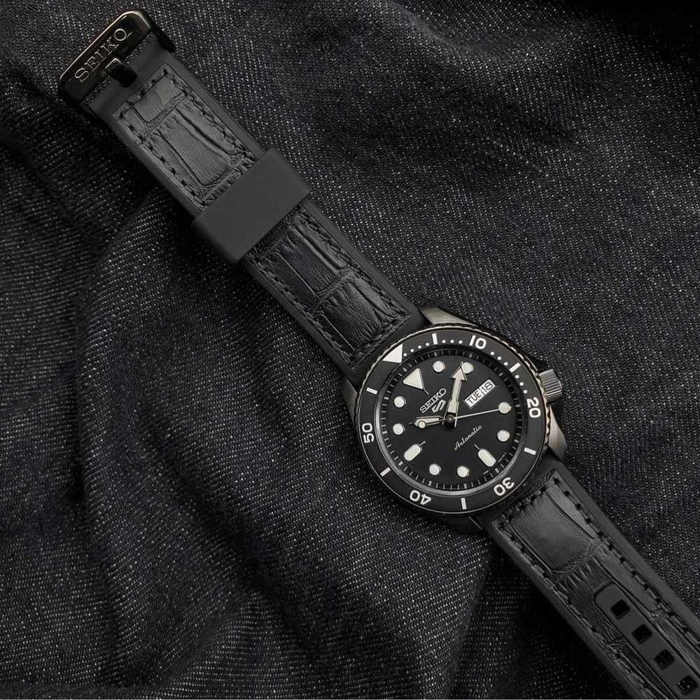 Laikrodis SEIKO MEN'S WATCH SRPD65K3 + BOX