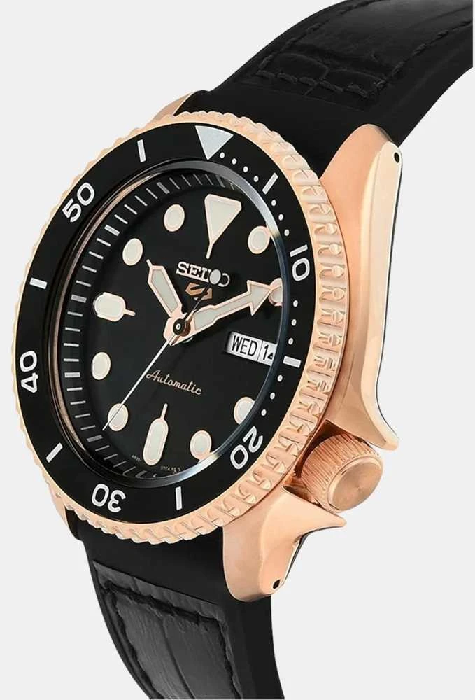 Laikrodis SEIKO MEN'S WATCH SRPD76K1 AUTOMATIC + BOX