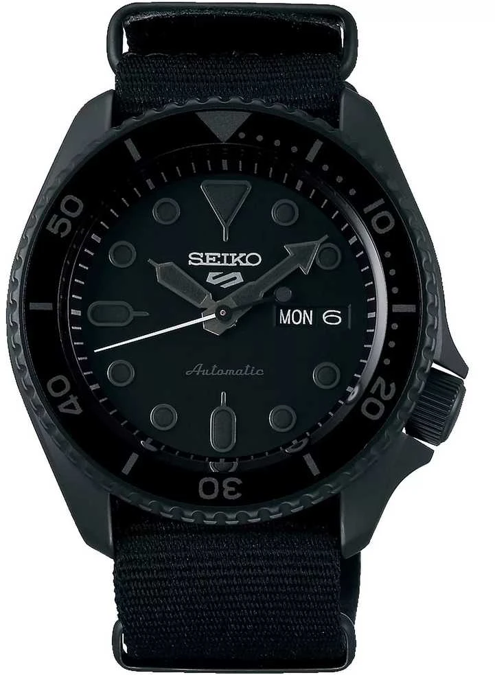 Laikrodis SEIKO MEN'S WATCH SRPD79K1+ BOX