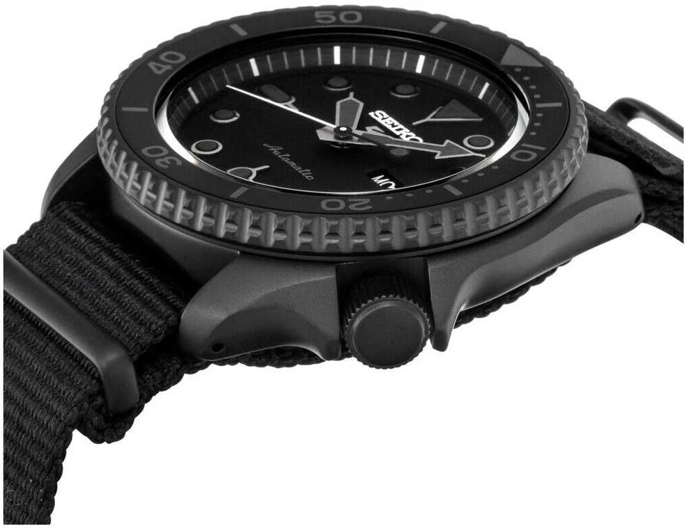 Laikrodis SEIKO MEN'S WATCH SRPD79K1+ BOX