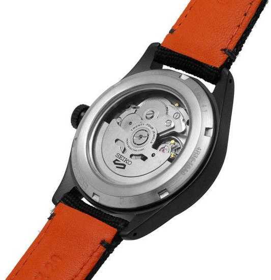 Laikrodis SEIKO MEN'S WATCH SRPH33K1+ BOX