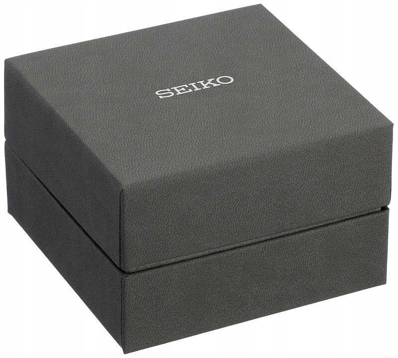 Laikrodis SEIKO SRPK29K1+ BOX MEN'S WATCH